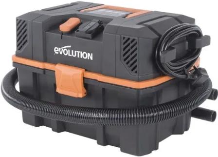 EVOLUTION VACUUM CLEANER R15 PO/LIQUID 1000W