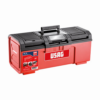 USAG 641 TC CAIXA FERRAMENTA ABS VAZIA