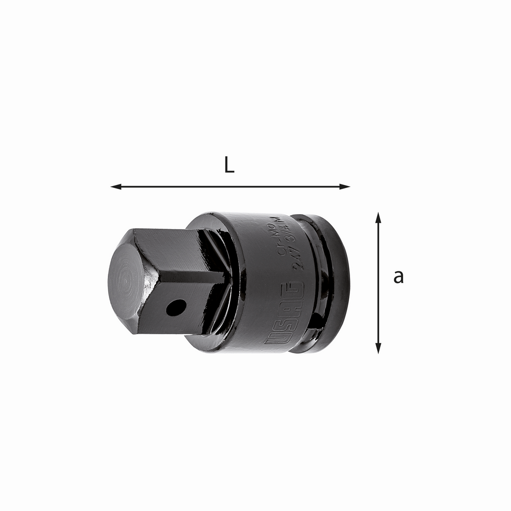 USAG 247 3/4 M AUMENTO IMPACTO 3/4-1"
