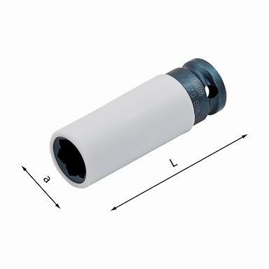 USAG 270 BM CHAVE IMPACTO MERCEDES