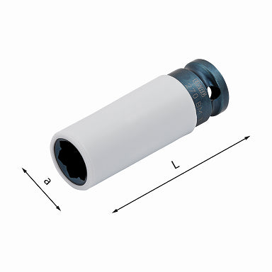 USAG 270 BM CHAVE IMPACTO MERCEDES