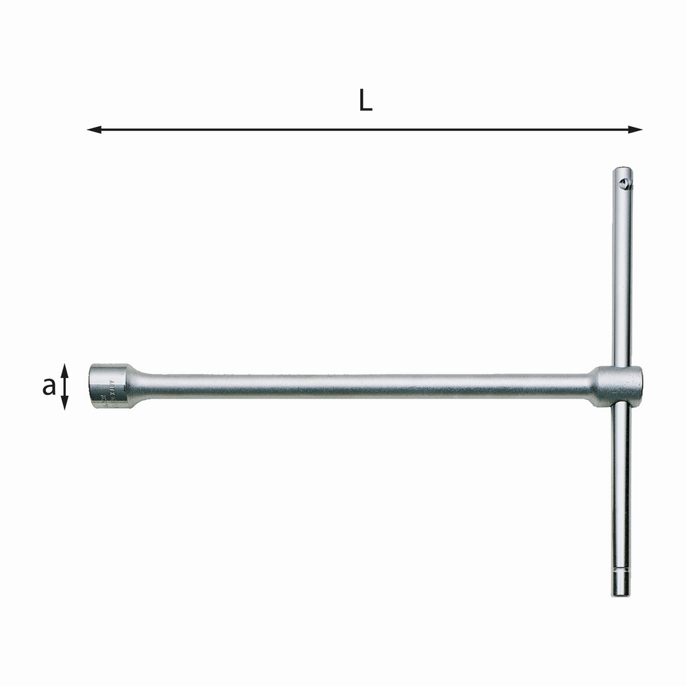 USAG 275 17 LLAVE DE TUBO EN T