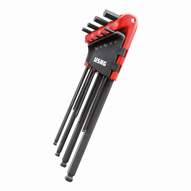 USAG 280 XLTS/S9 JOGO 9 CHAVE SEXTAVADA COM BOLA