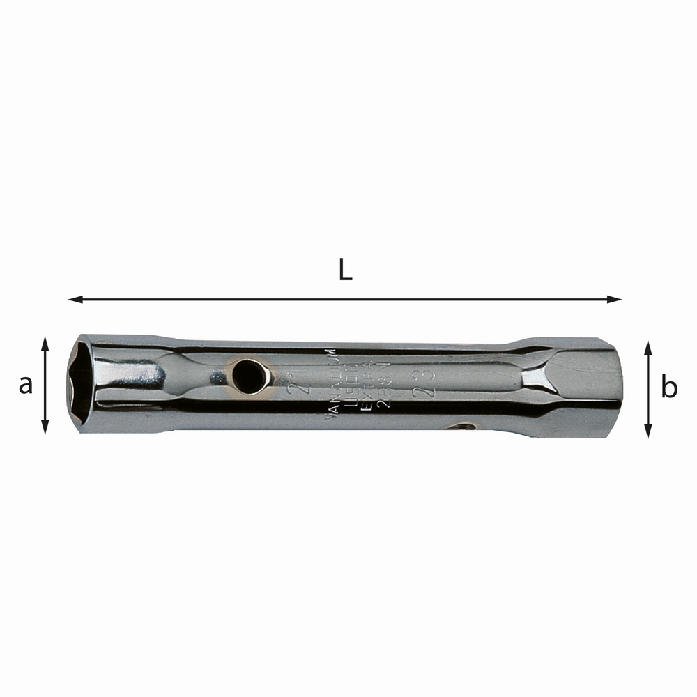 USAG 288 N 21X23 CHAVE DE TUBO