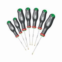 USAG 324 STX/S7 JUEGO DE LLAVES TORX CON AGUJERO