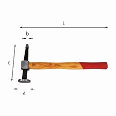 USAG 415 A MARTELO CHAPEIRO