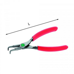 USAG 127 PN 40-100 ALICATE FREIOS INTERIORES