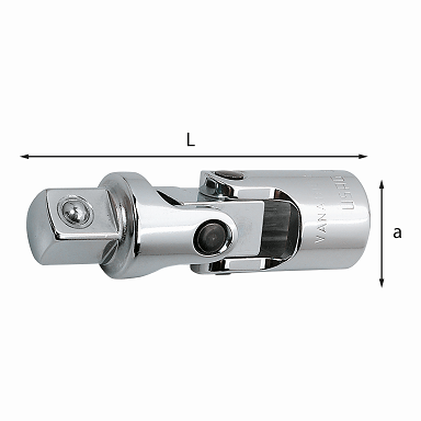 USAG 241 1/4 CARDAN UNIVERSAL