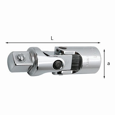 USAG 241 1/4 CARDAN UNIVERSAL