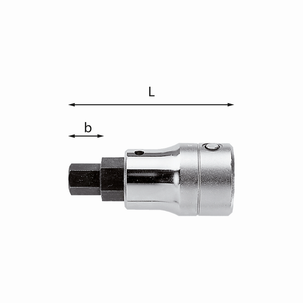 USAG 234 3/4 N 17 LLAVE AUTOAJUSTABLE TORNILLO UMBRAC
