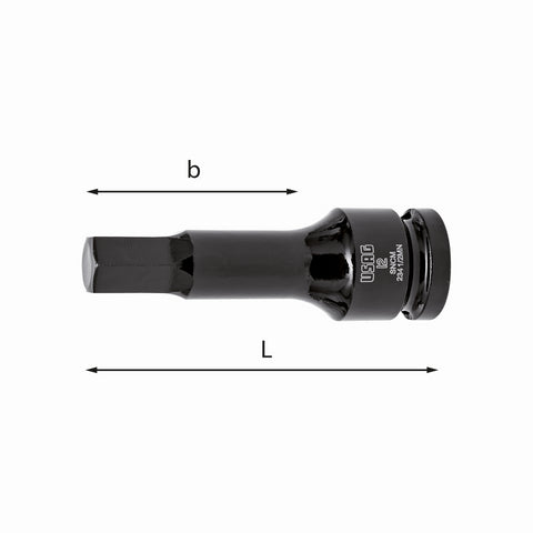 USAG 234 1/2 MN 12 CHAVE AUTOCLER PARAFUSO UMBRAQUE