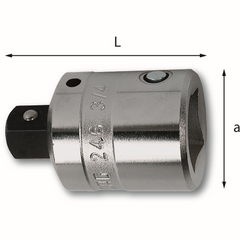 USAG 246 3/4-1/2 REDUCTOR