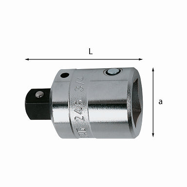 USAG 246 1   3/4 REDUTOR