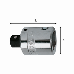 USAG 246 1   3/4 REDUCTOR