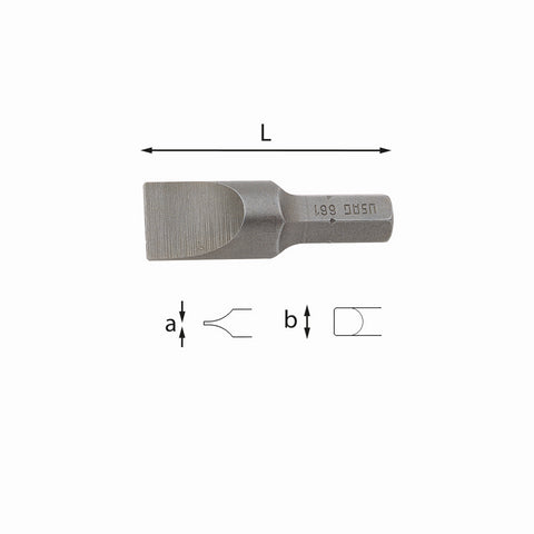 USAG 661 0.8X5.5 BITS