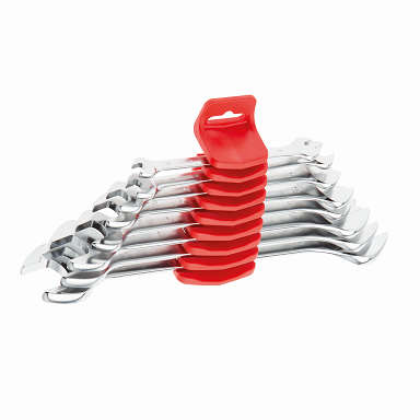 USAG 252 N/SR8 SET OF 8 2-WINGED WRENCHES