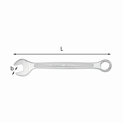 USAG 285 P 1.3/8  CHAVE MISTA