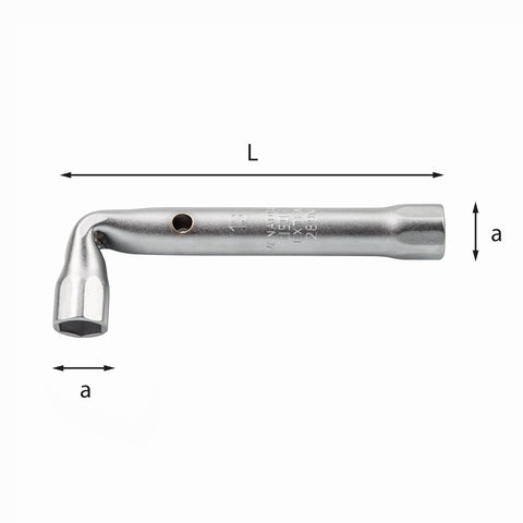 USAG 289 N 12 CHAVE  CACHIMBO