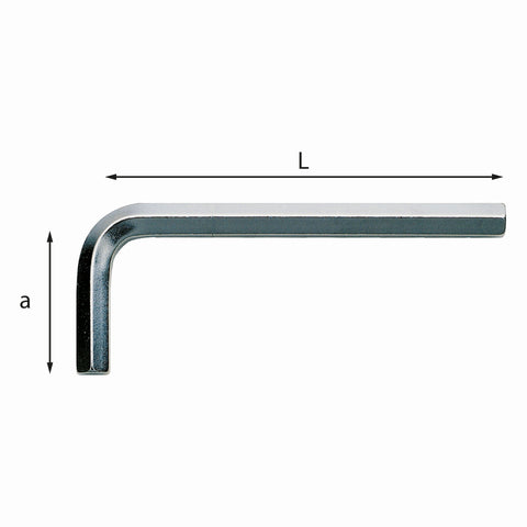 USAG 280  7    CHAVE SEXTAVADA