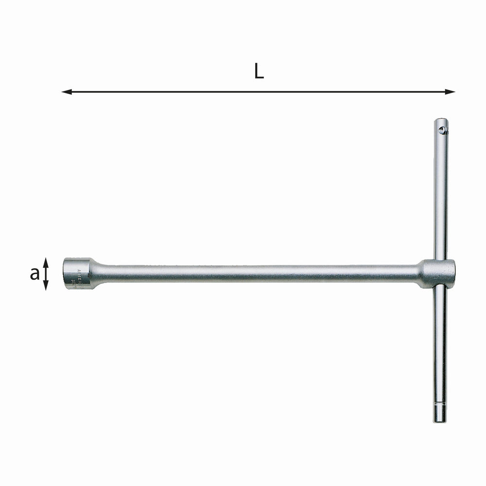 USAG 275  8 CHAVE MULETA HEXAGONAL