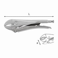 USAG 134 300 PRESSURE PLIERS