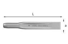 USAG 351 175 CHISEL