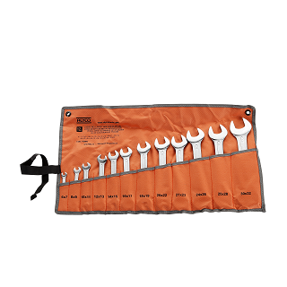 ALYCO 12PCS 6X7"-30X32" WRENCH SET 170086