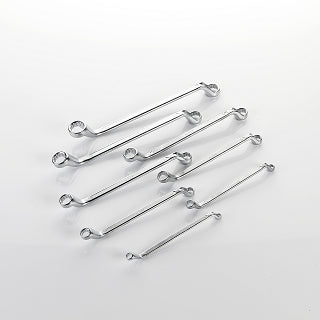 ALYCO JOGO CHAVE LUNETA 8PCS 170280