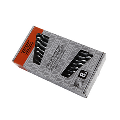 ALYCO JOGO CHAVE BOCAS 8PCS 170080