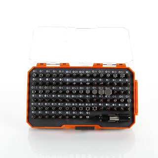ALYCO JOGO BITES 1/4 85PCS 170492