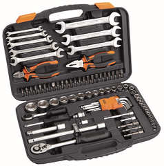 ALYCO JOGO CHAVE CAIXA 83 PCS 170765