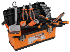 ALYCO MALA METALICA 470MM 59PCS 170781