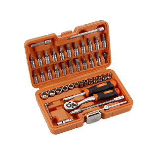 ALYCO 46PCS SOCKET KEY SET 192394