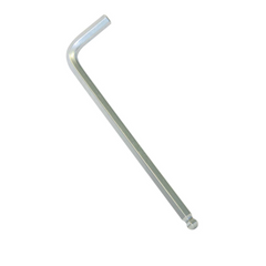 BIANDITZ CHAVE SEXTAVADA  2 mm COM BOLA LONGA