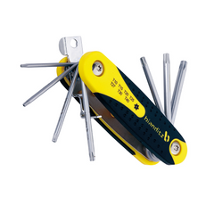 BIANDITZ JOGO CHAVE TX T10 A T40 T