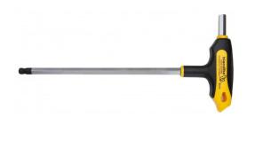 BIANDITZ LLAVE ALLEN ANGULAR CON MANGO 5MM