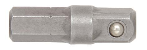 BIANDITZ ADAPTADOR 1/4 PARA CHAVE CAIXA 1/4