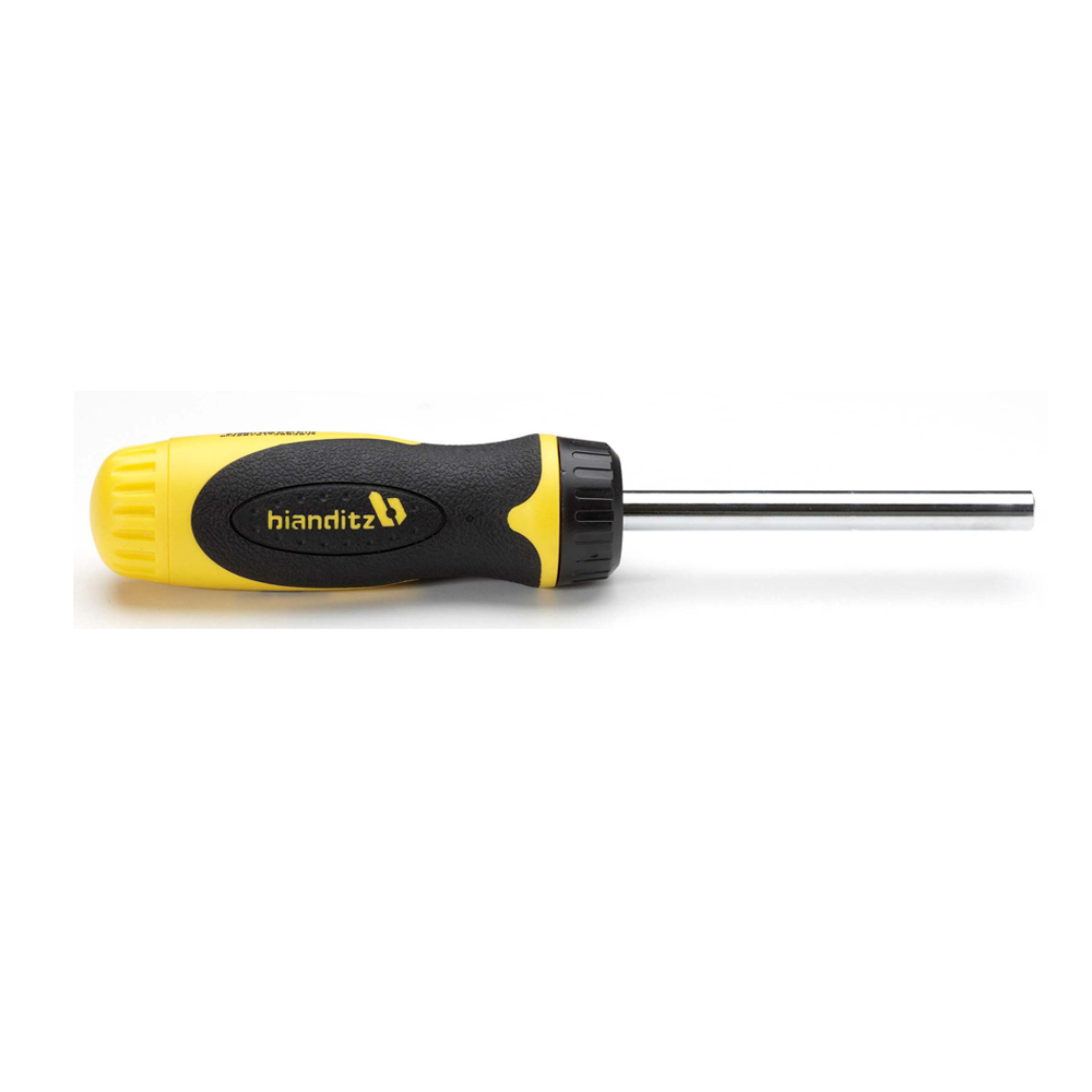 BIANDITZ 1/4 BIT HOLDER WITH RATCHET