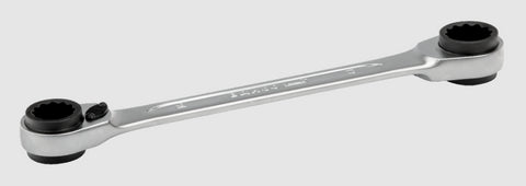 BAHCO CHAVE LUNETA S4RM 12-15 COM ROQUETE