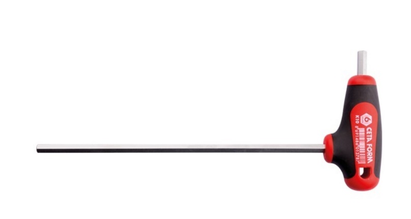 CETA LLAVE ALLEN UMBRACO CON MANGO 2.5MM