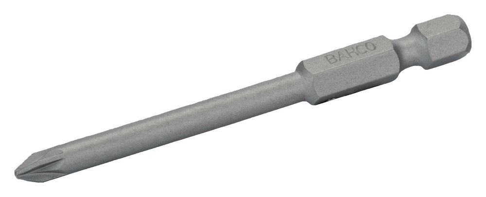 BAHCO 59S/70PZ1 1/4 BITS PZ1X70