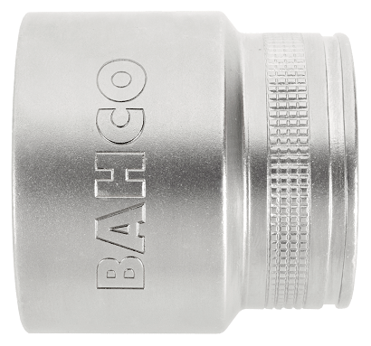 BAHCO LLAVE DE VASO 1/2 23 ESTRIADA