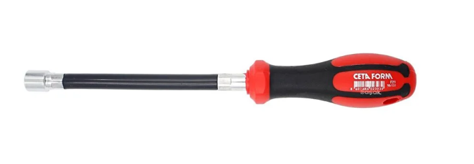 CETA FORM HEXAGONAL KEY 7MM FLEXIBLE