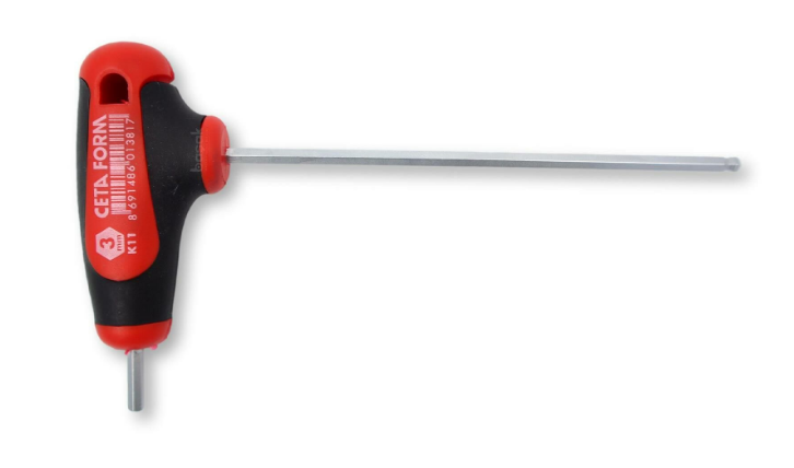 CETA FORM-K11 6 UMBRELLA KEY WITH BALL