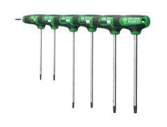 CETA FORM-SET LLAVES TORX T10-T40 6PCS K99-12-06