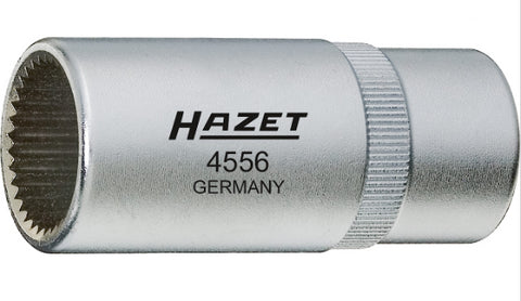 HAZET 4556 CHAVE CAIXA 17 INJECTOR
