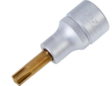 HAZET  991- 9 CHAVE CAIXA PONTA ESPELHADA