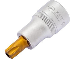 HAZET 992 T55H LLAVE DE VASO TORX CON AGUJERO