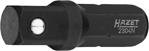 HAZET 2304 ADAPTADOR 1/4 BITS