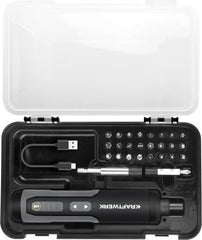 KRAFTWERK APARAFUSADORA 3.6V 28Pcs 403400000